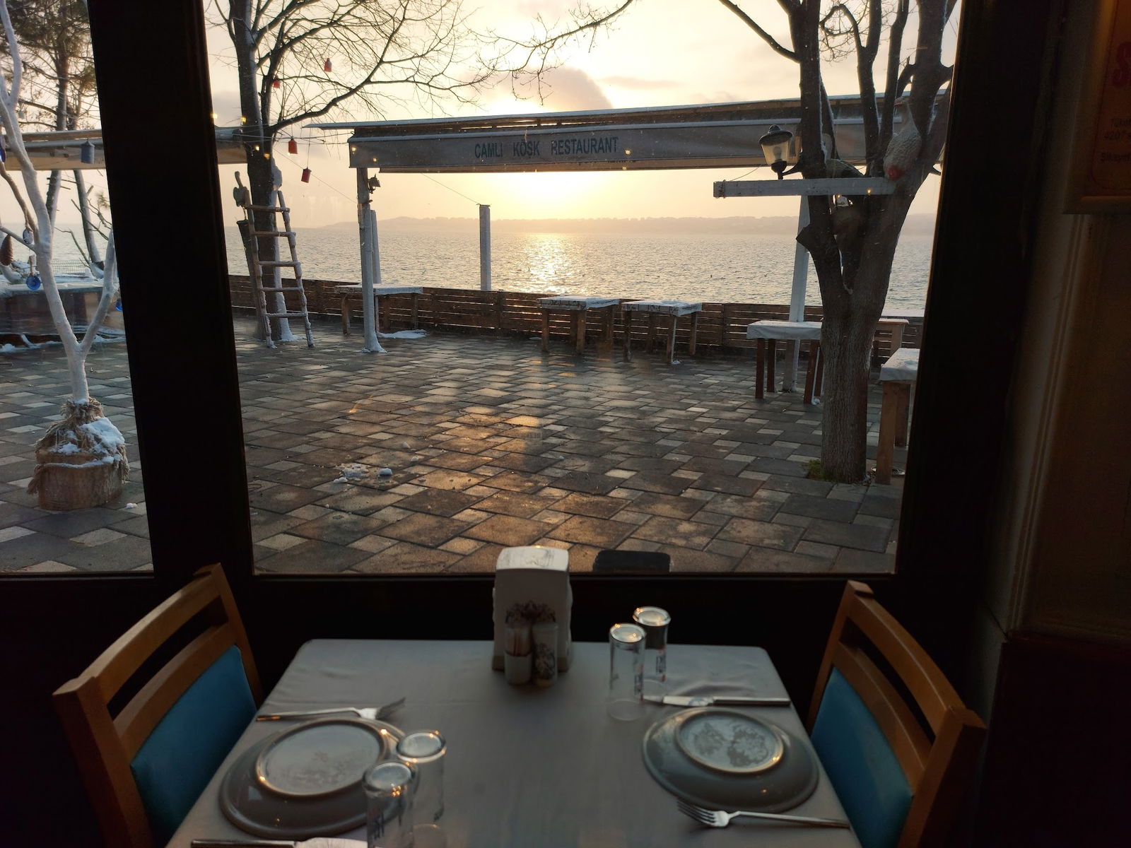 Camlı Köşk Restaurant