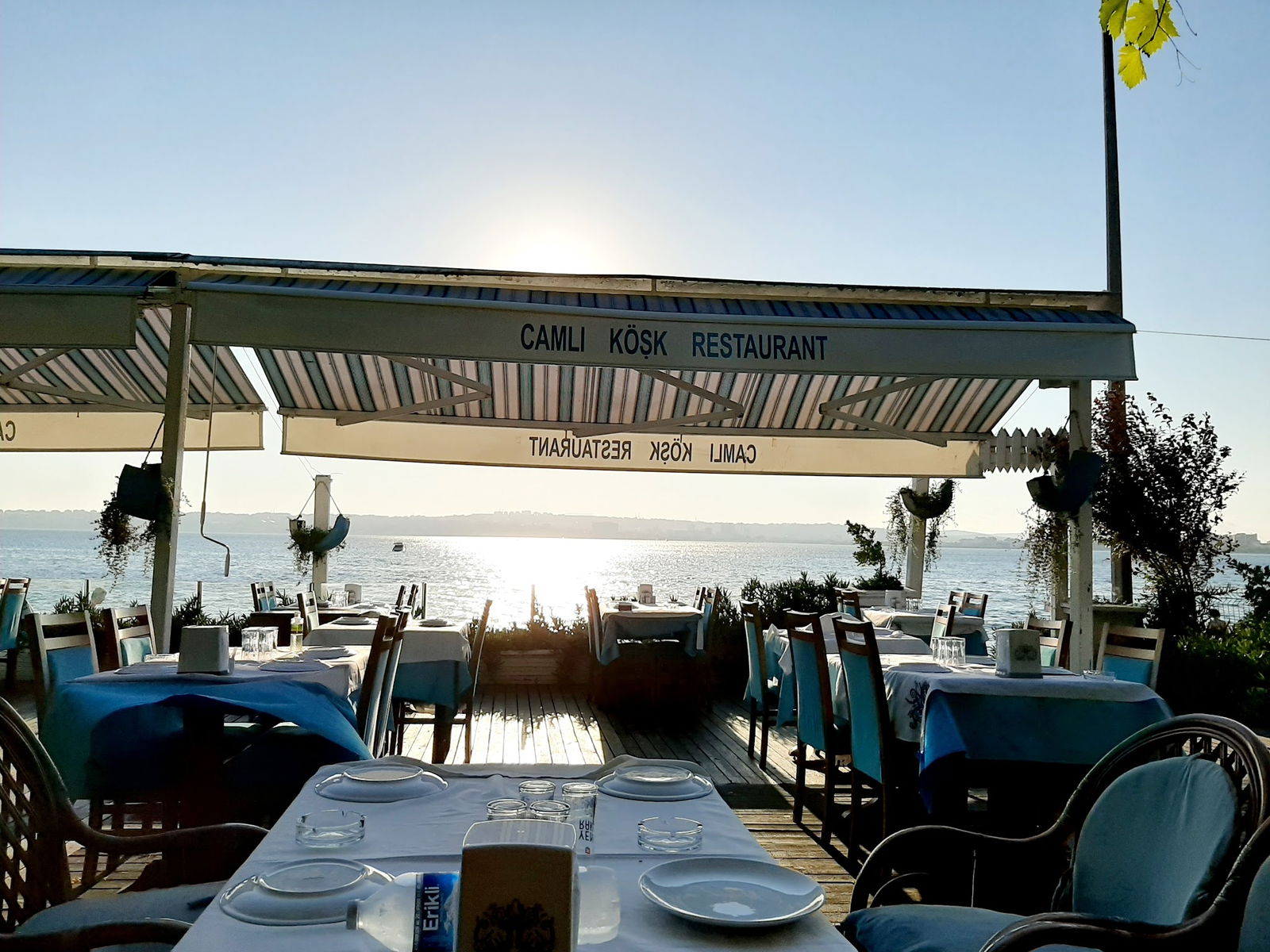 Camlı Köşk Restaurant