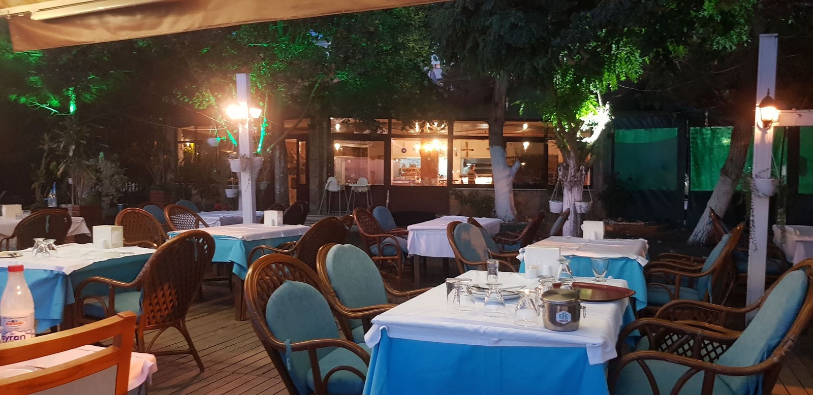 Camlı Köşk Restaurant