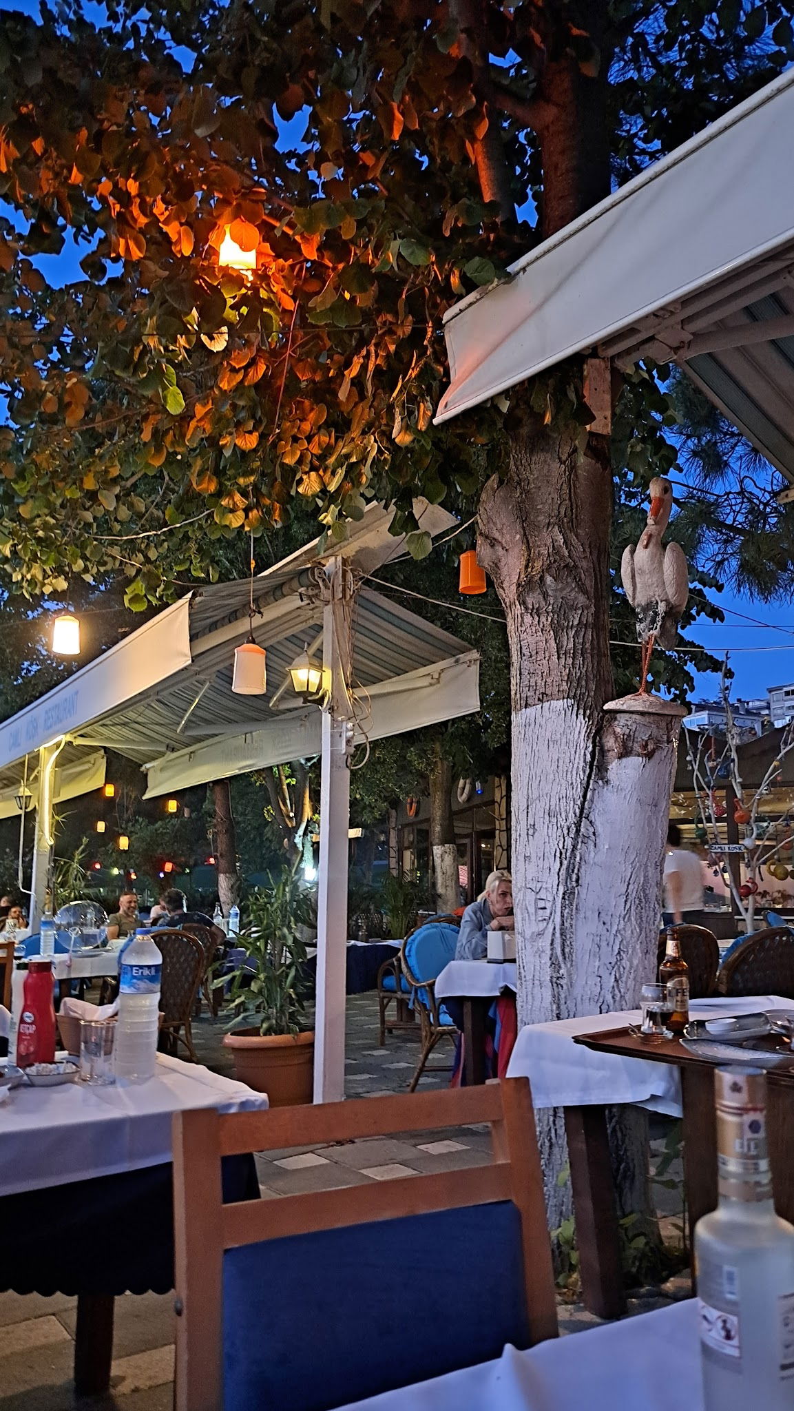 Camlı Köşk Restaurant