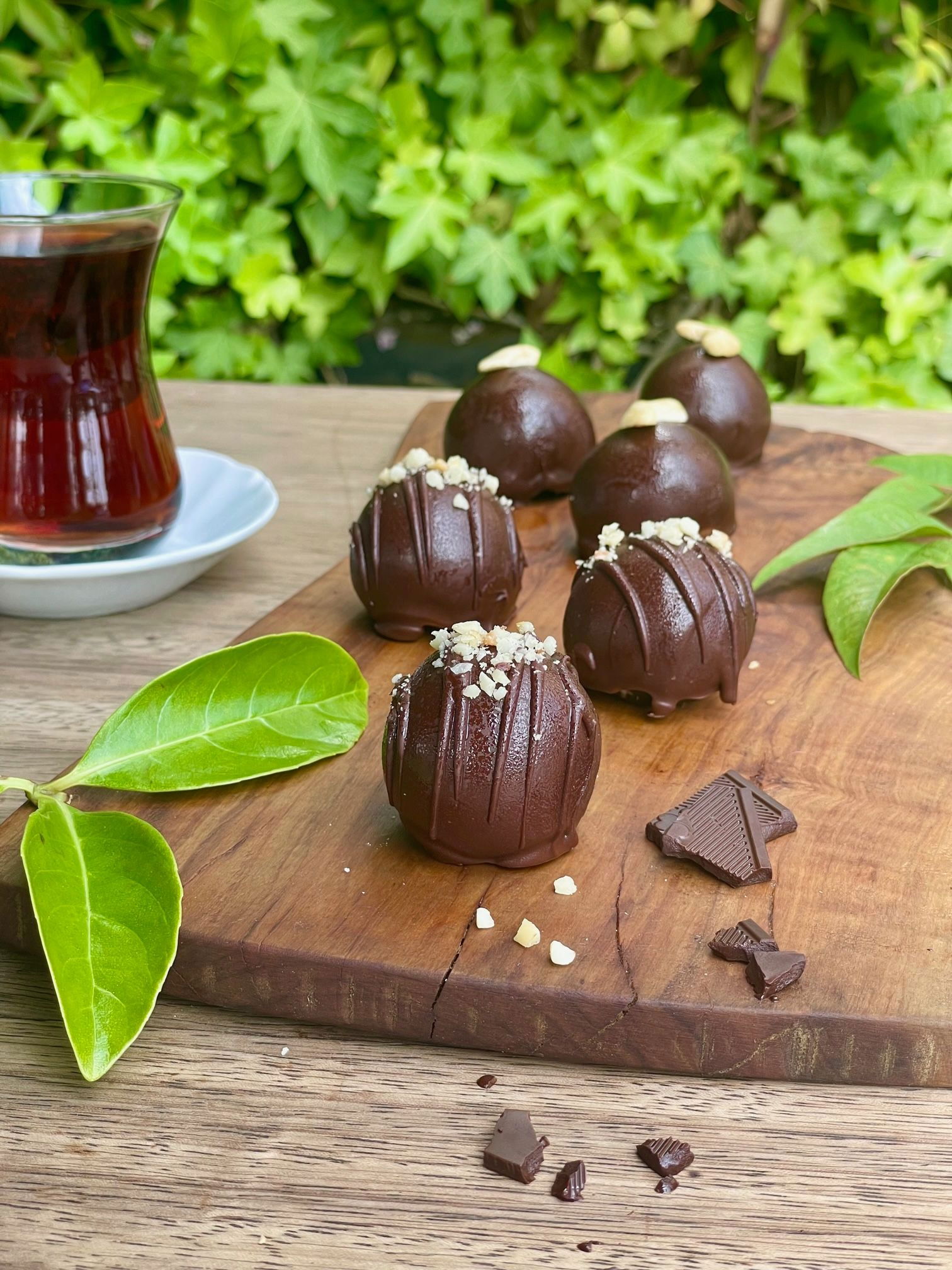 Hurmalı Yer Fıstıklı Enerji Topu (Adet)