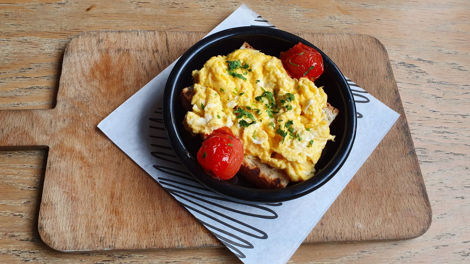 Çırpılmış Yumurta