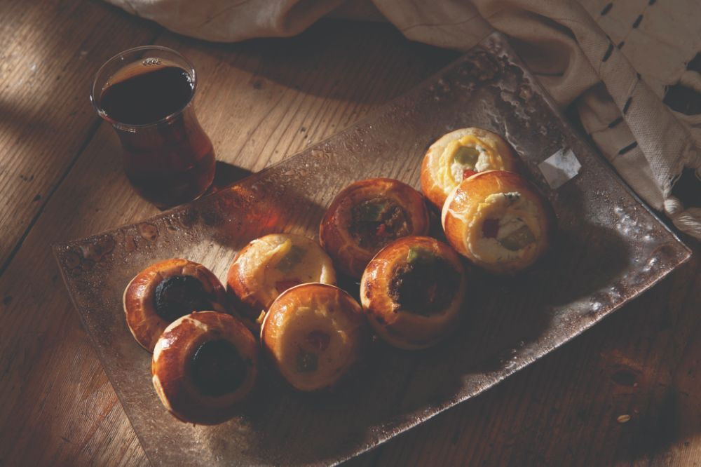 Karışık Mini Pizza (500 gr.)