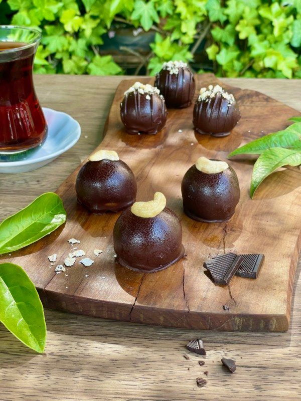 Kajulu Tahinli Enerji Topu (Adet)