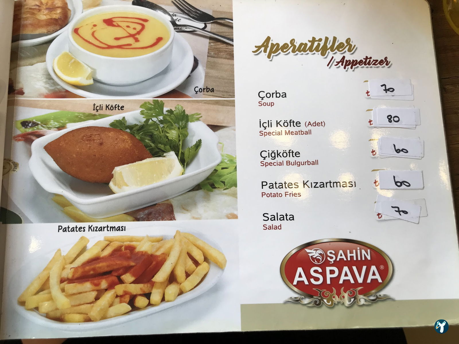 Şahi̇n Aspava