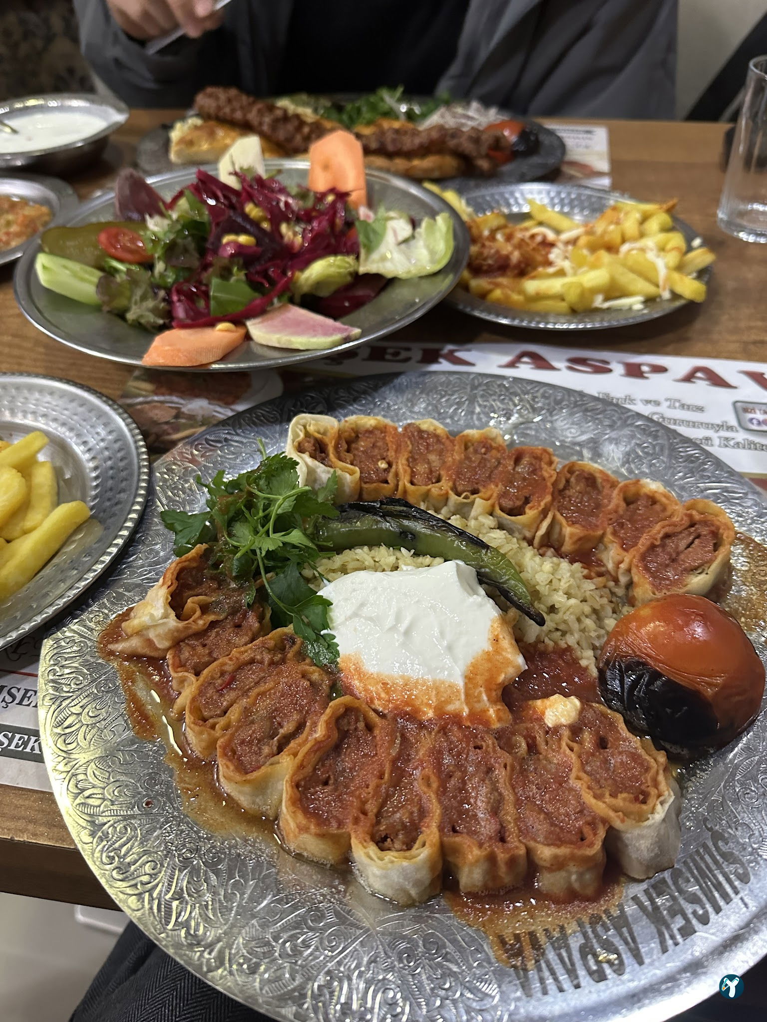 Şahi̇n Aspava