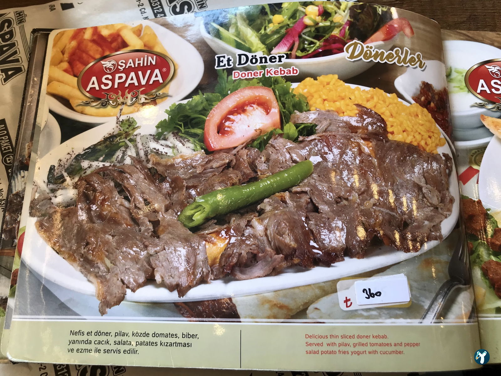 Şahi̇n Aspava