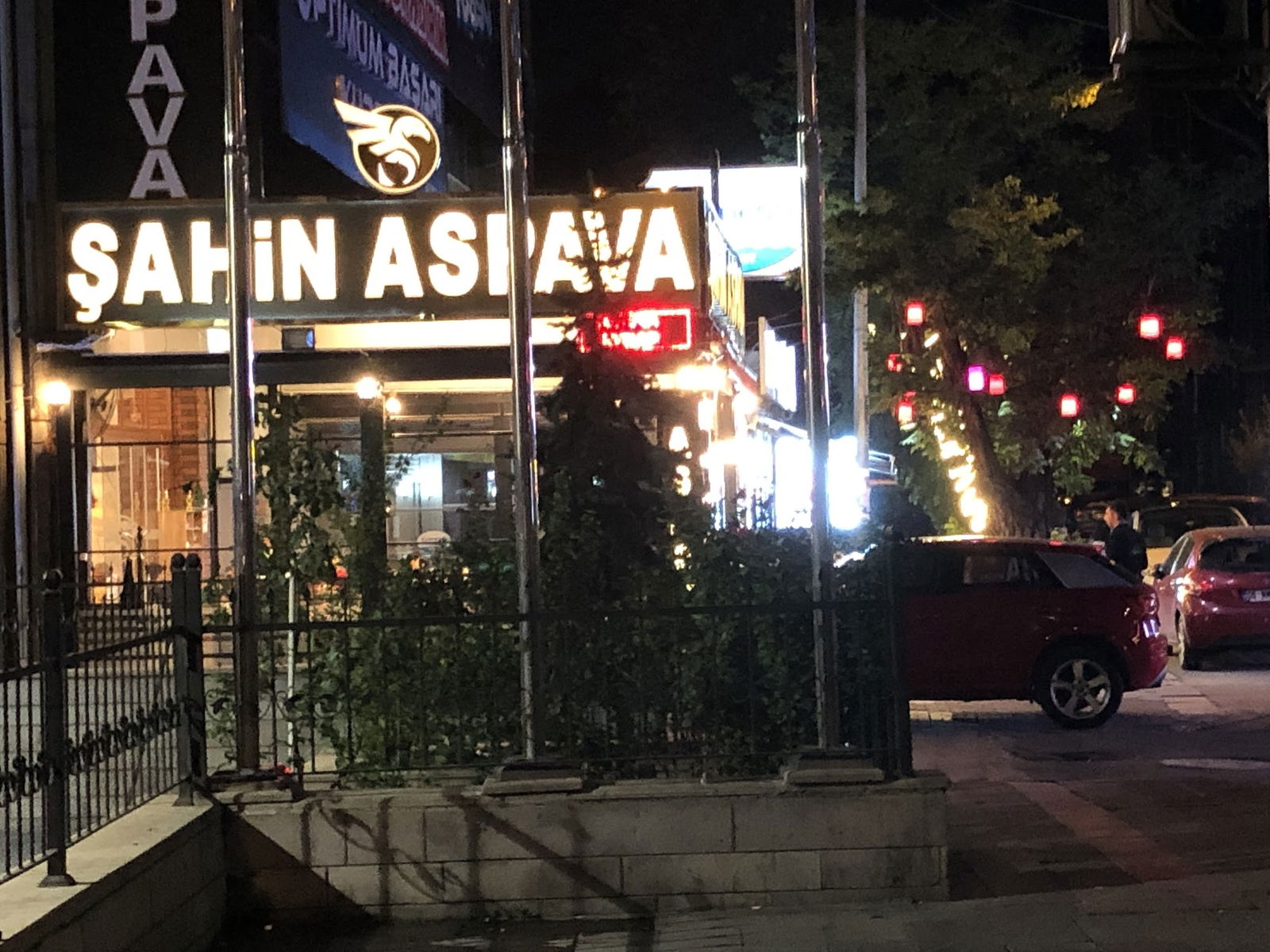 Şahi̇n Aspava