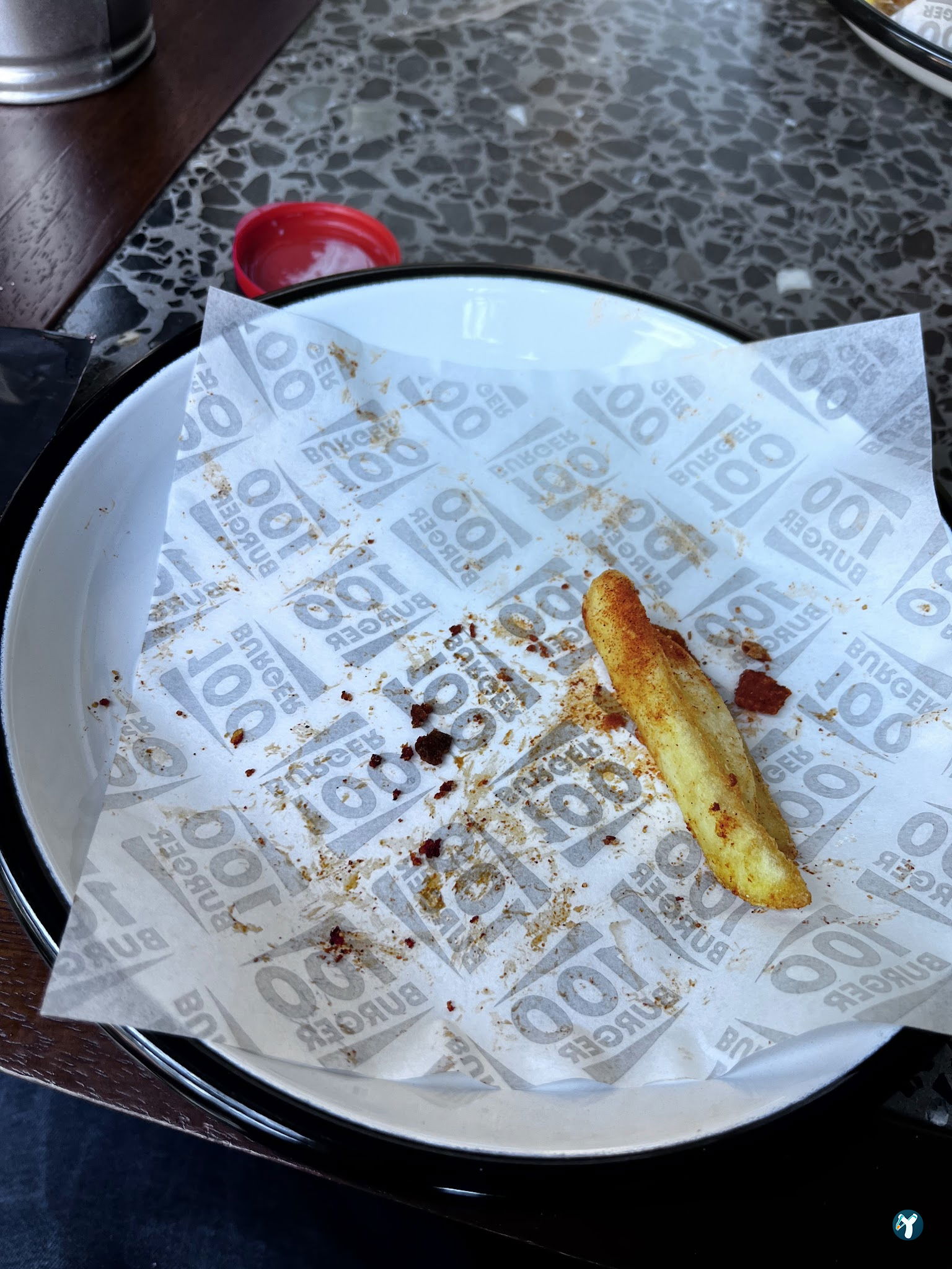 100 Burger-Maidan