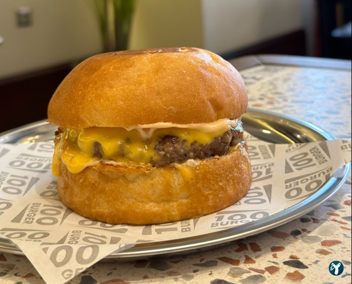 100 Burger-Maidan