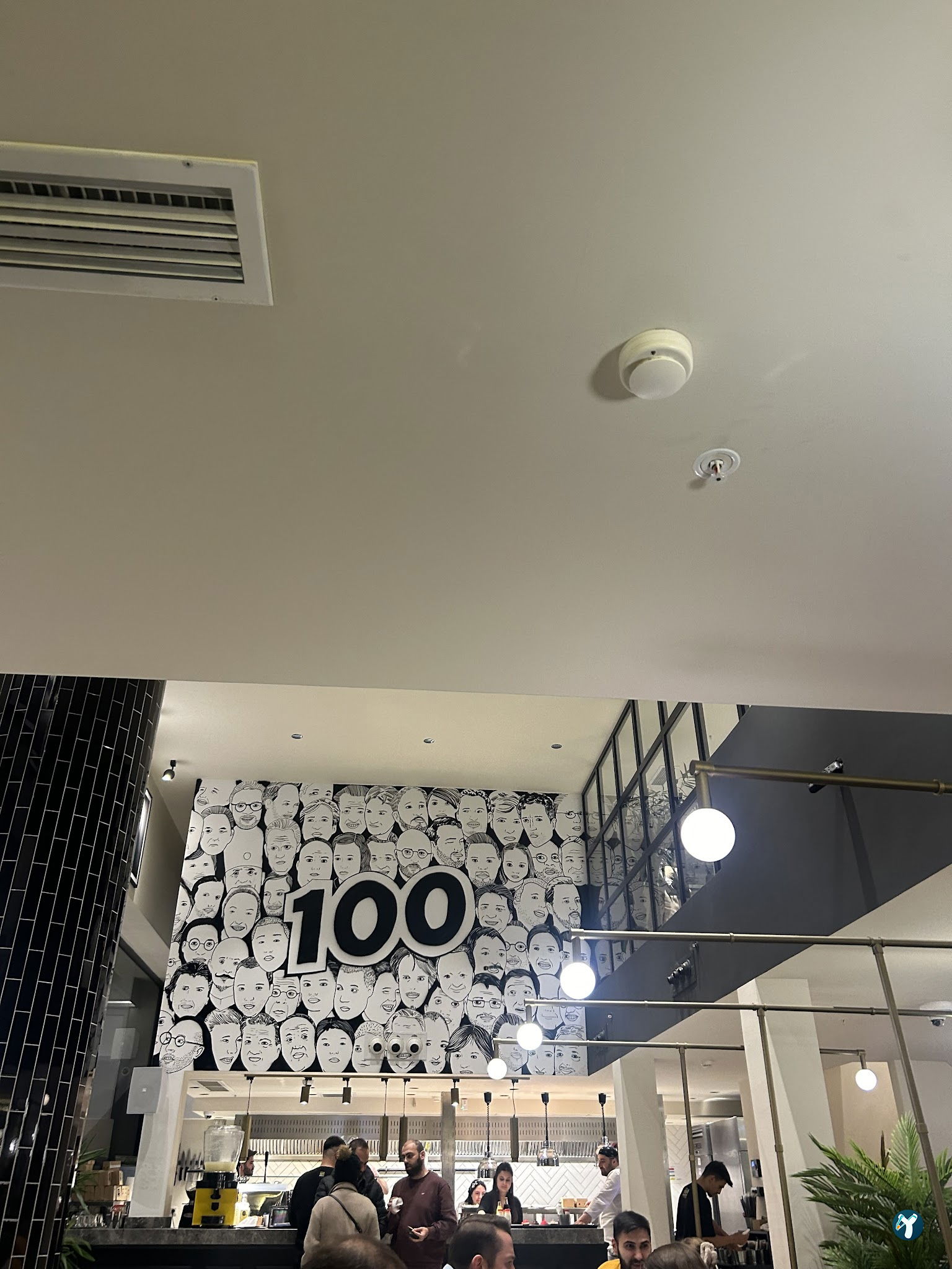100 Burger-Maidan