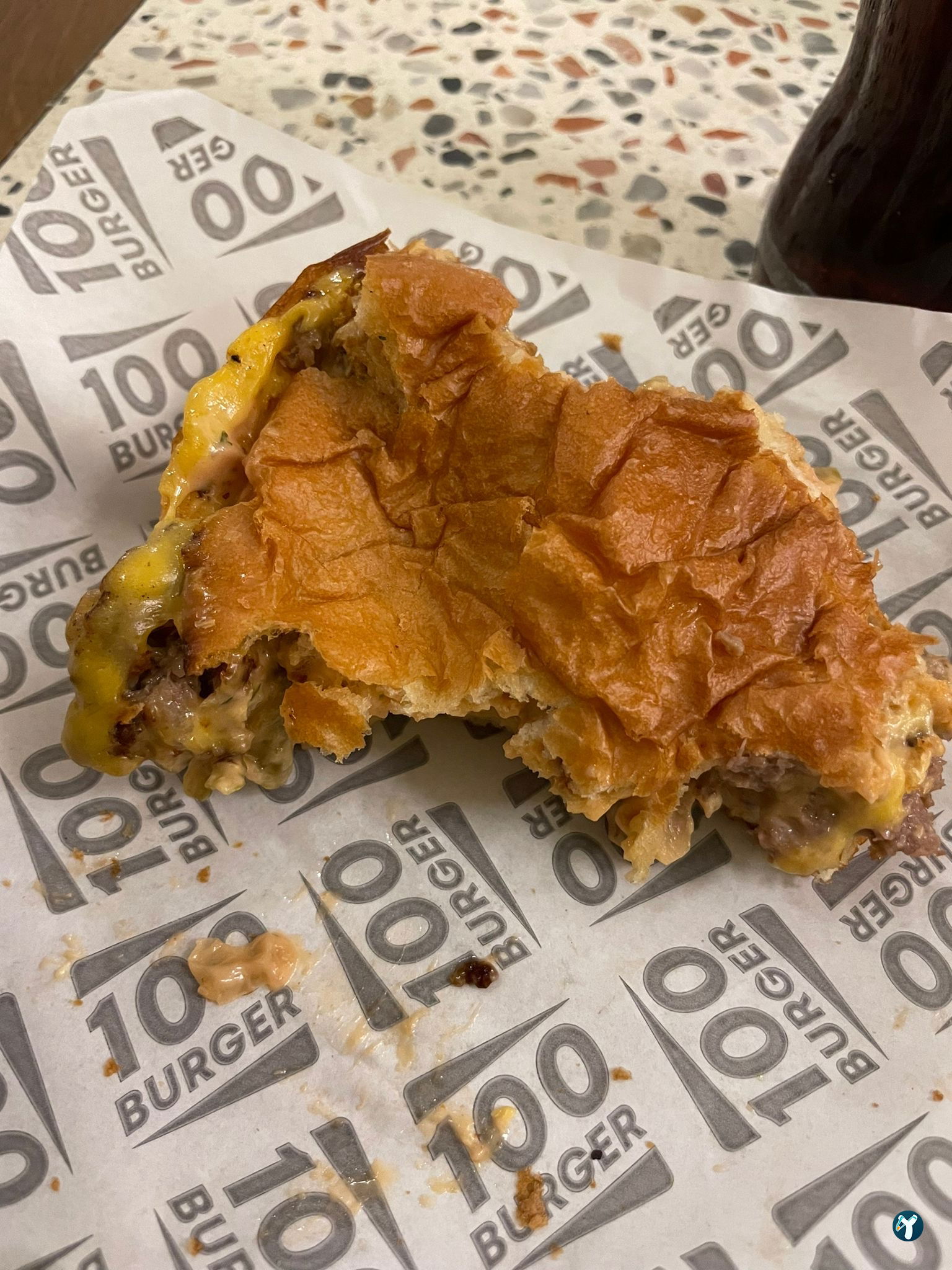100 Burger-Maidan