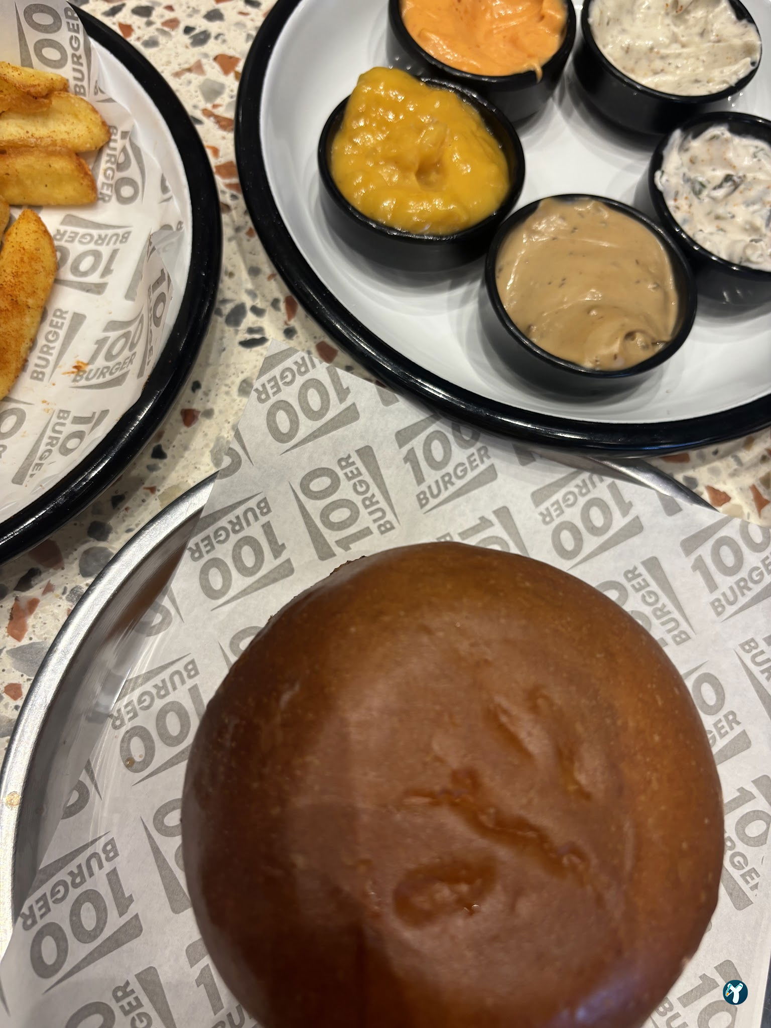 100 Burger-Maidan