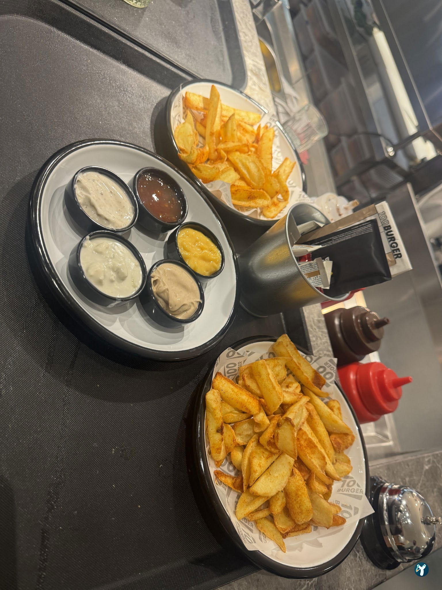 100 Burger-Maidan
