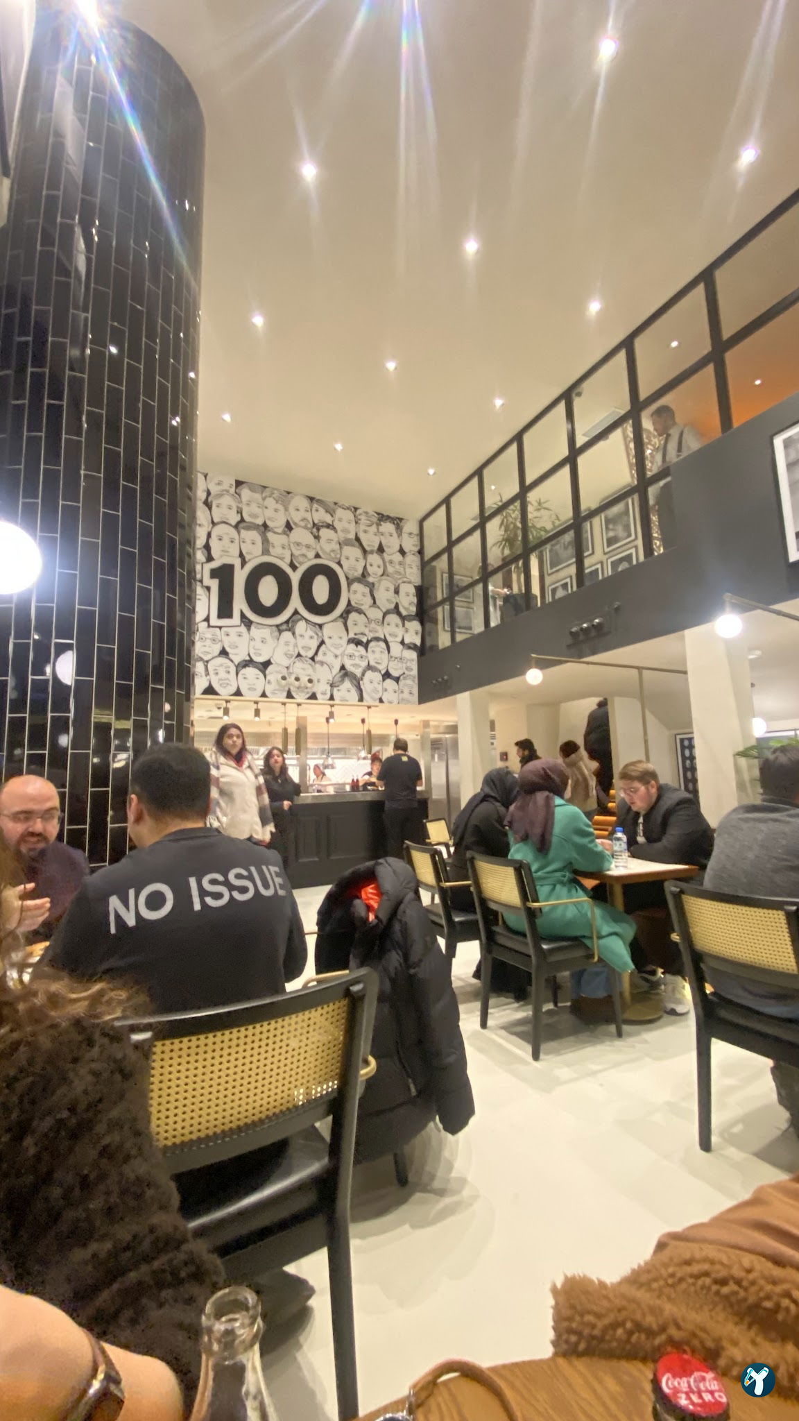 100 Burger-Maidan