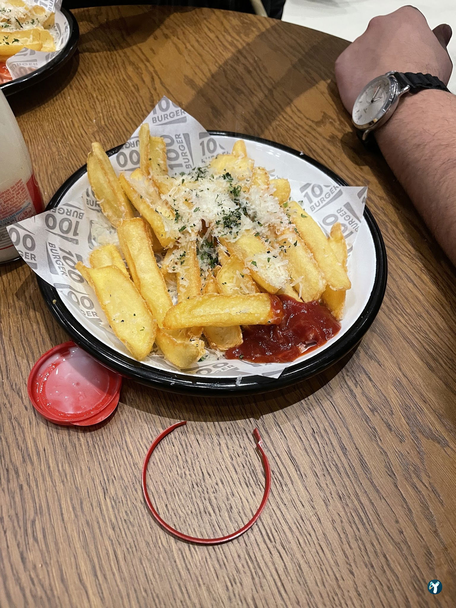 100 Burger-Maidan