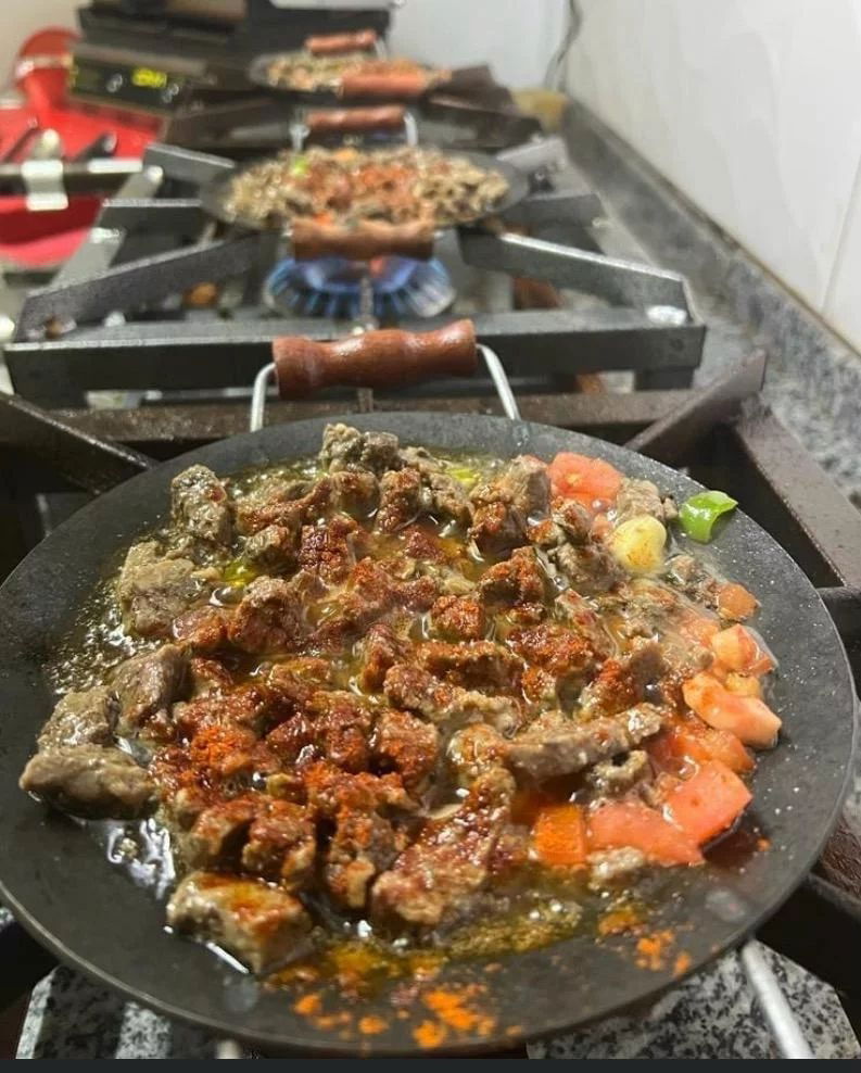 Köfteci ersin ustanın Yeri