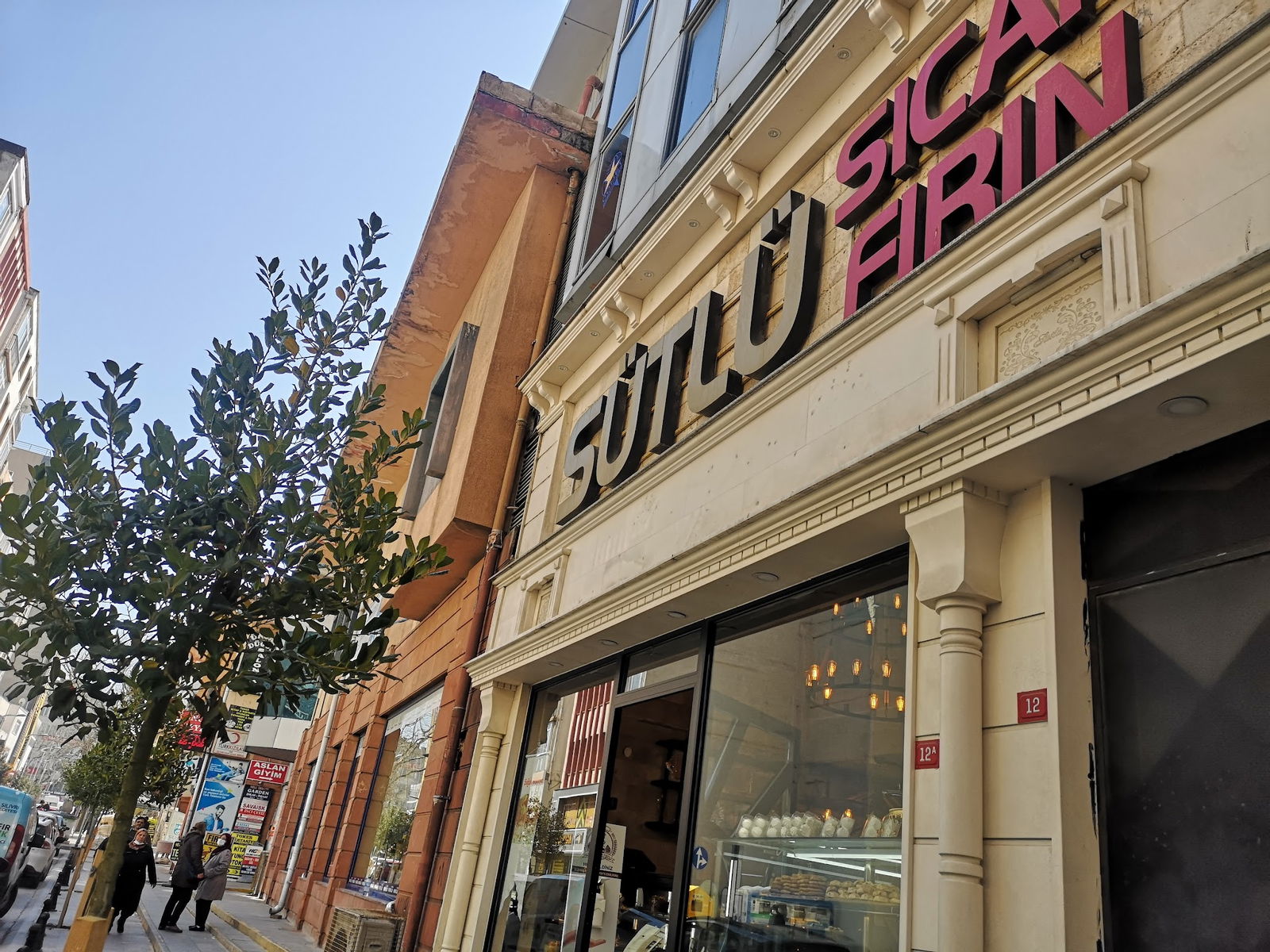 Sütlü Pastane Cafe