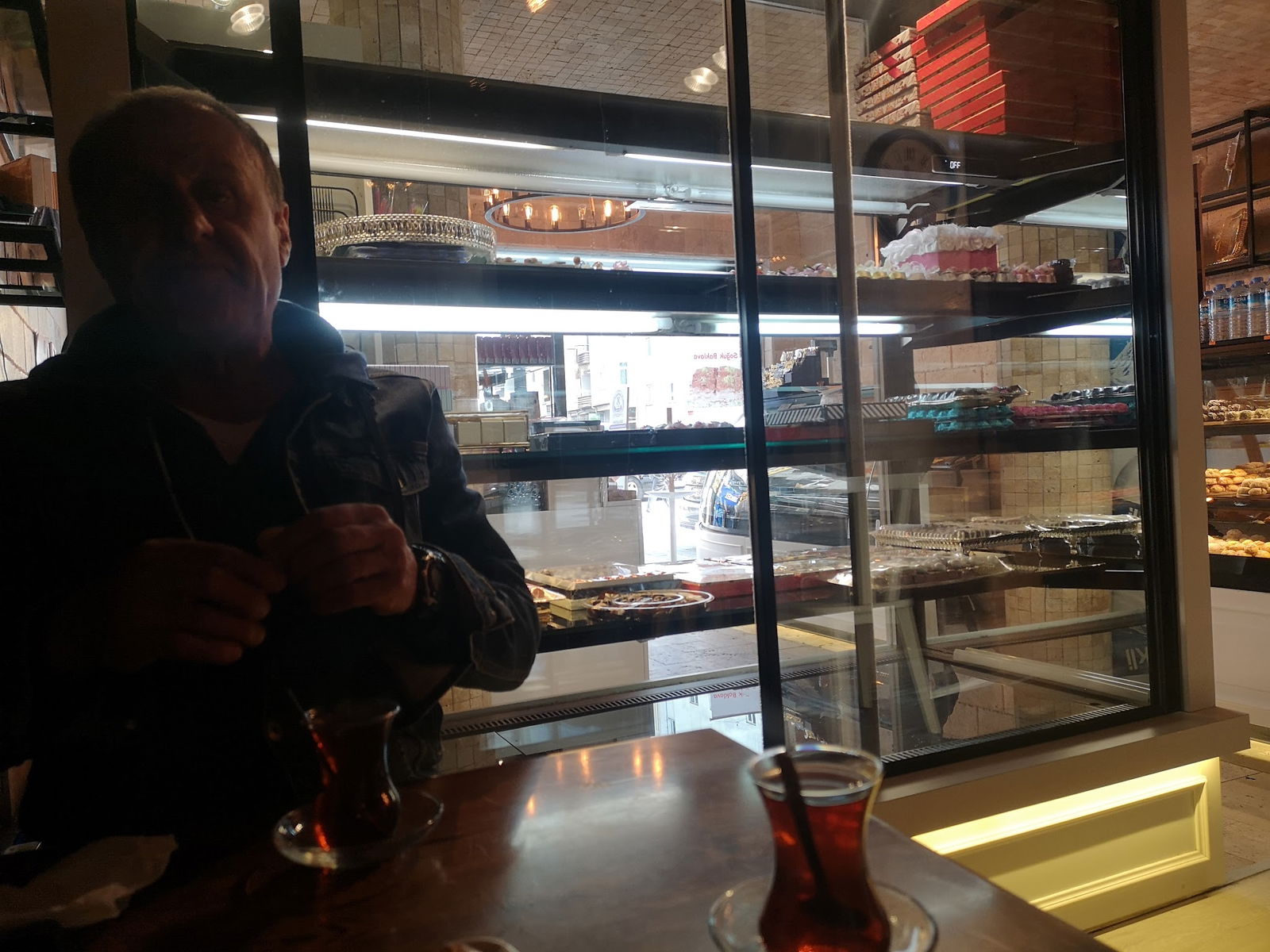 Sütlü Pastane Cafe