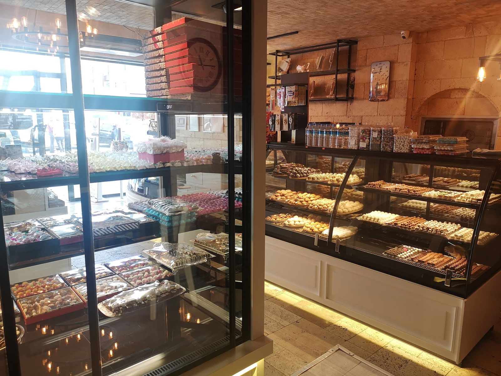 Sütlü Pastane Cafe