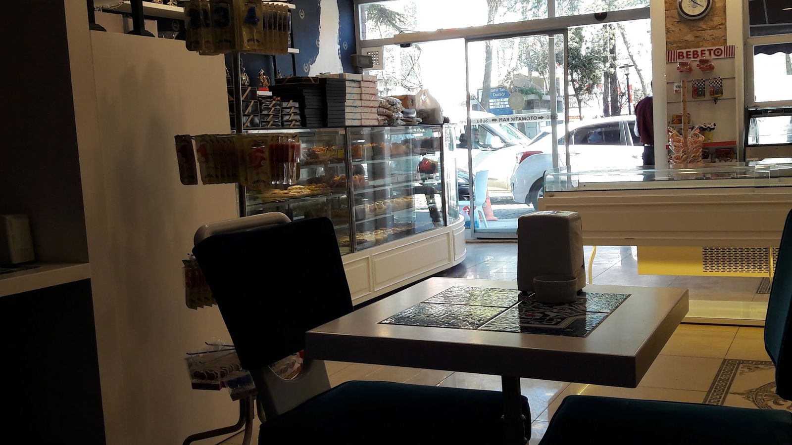 Sütlü Pastane Cafe