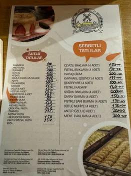 Sütlü Pastane Cafe resimleri