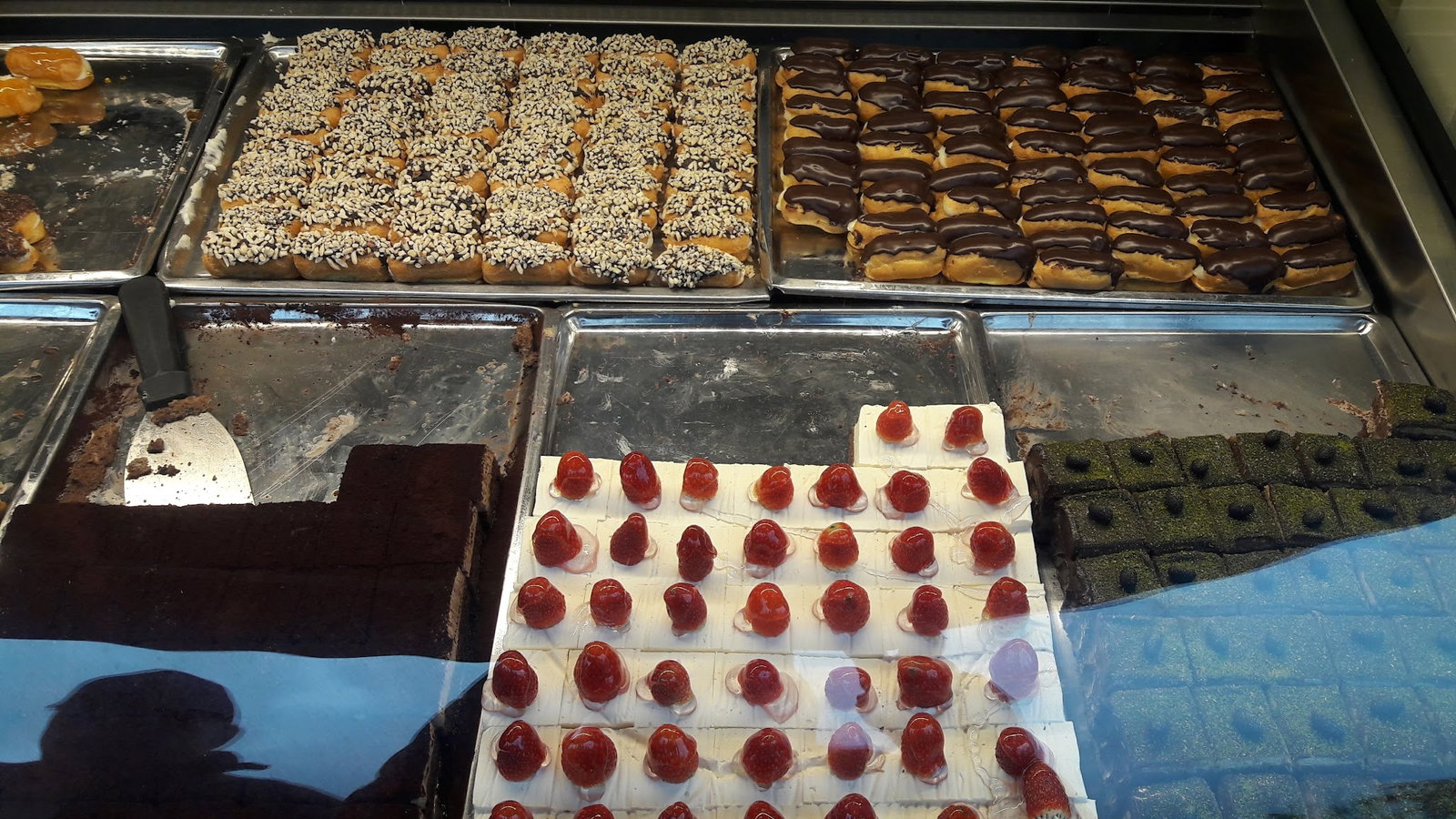 Sütlü Pastane Cafe