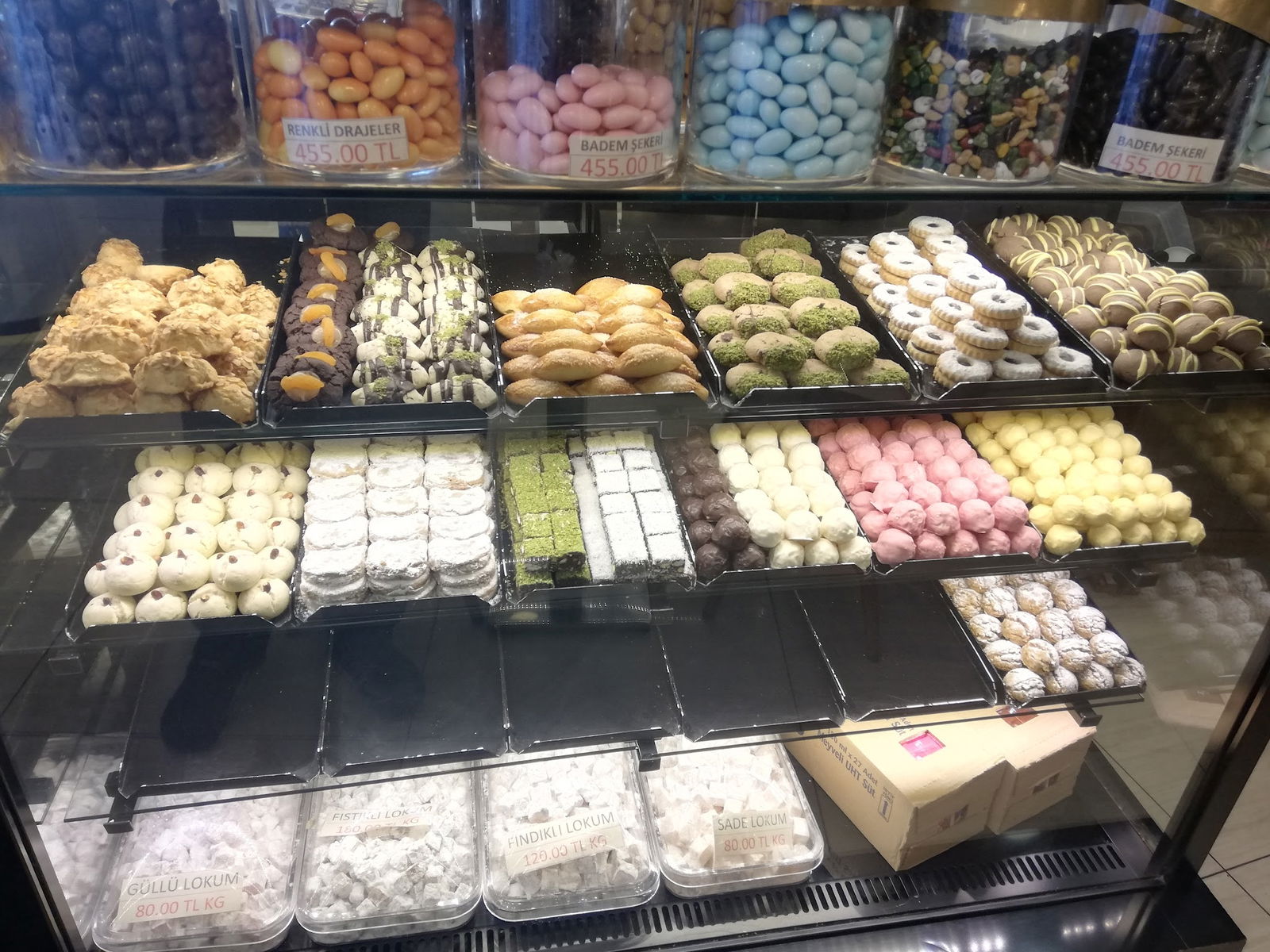 Sütlü Pastane Cafe