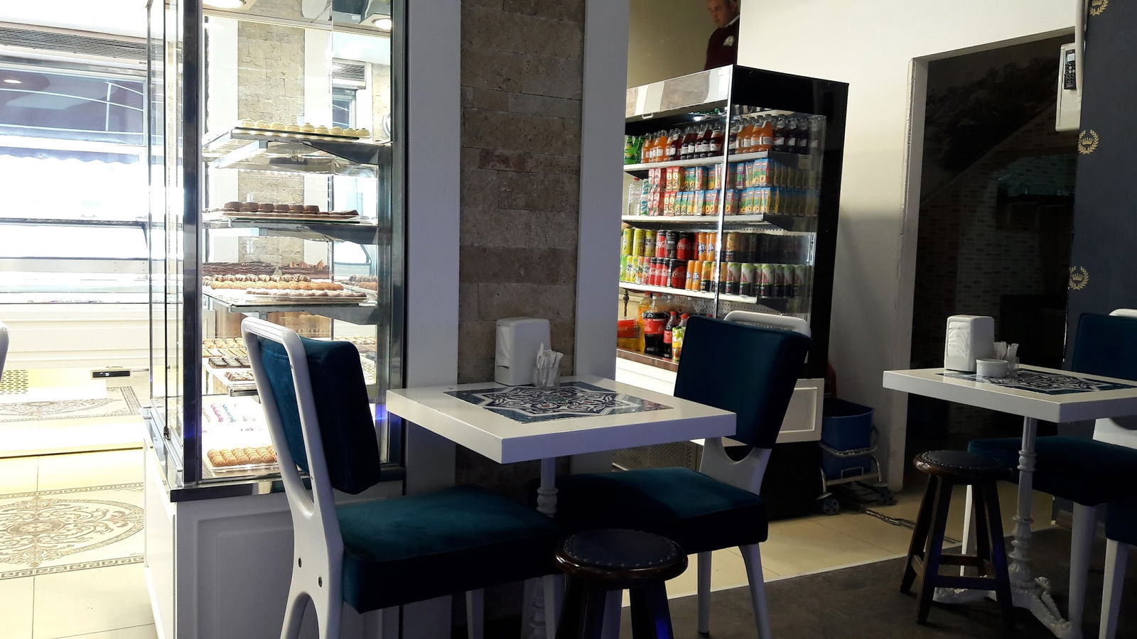 Sütlü Pastane Cafe