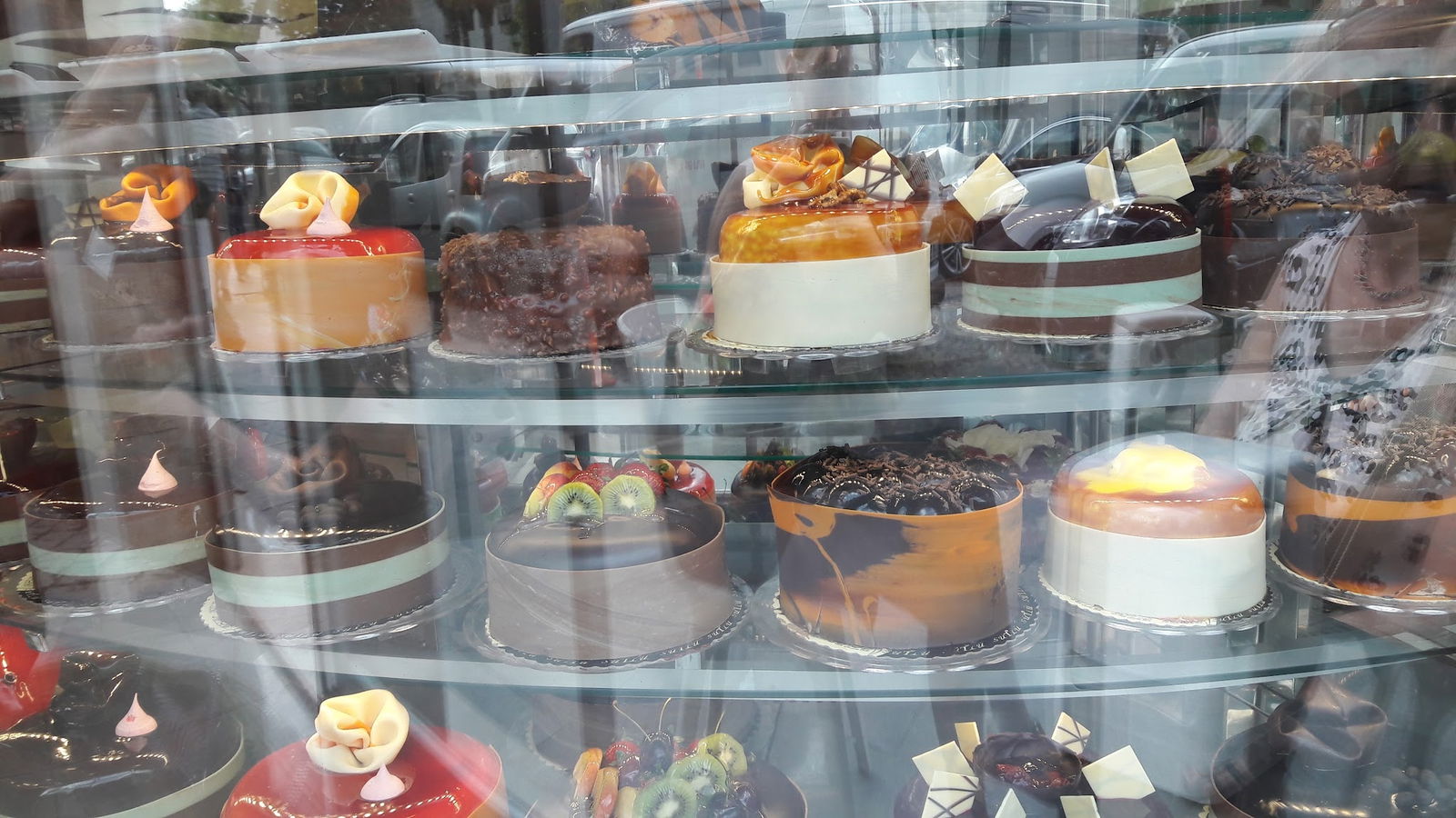 Sütlü Pastane Cafe