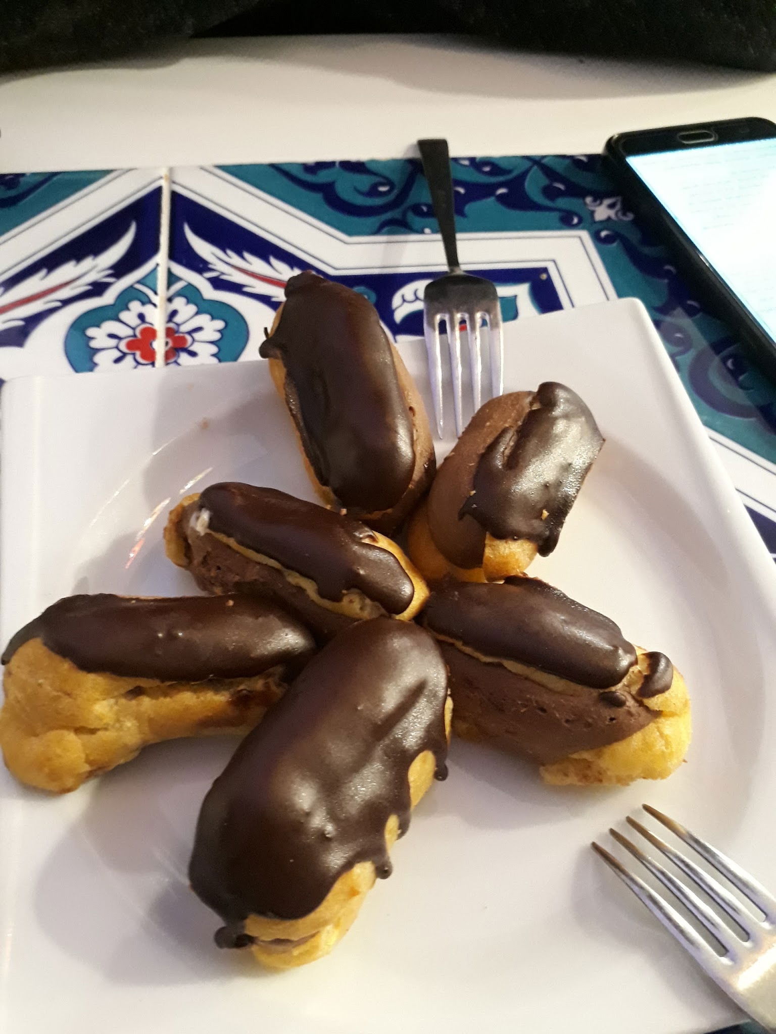 Sütlü Pastane Cafe