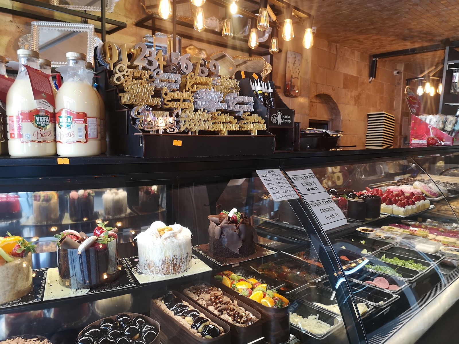 Sütlü Pastane Cafe