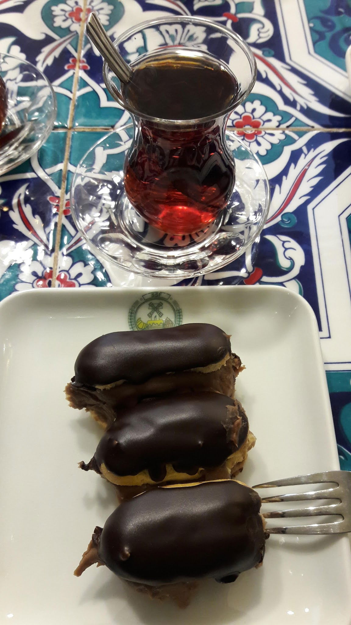 Sütlü Pastane Cafe