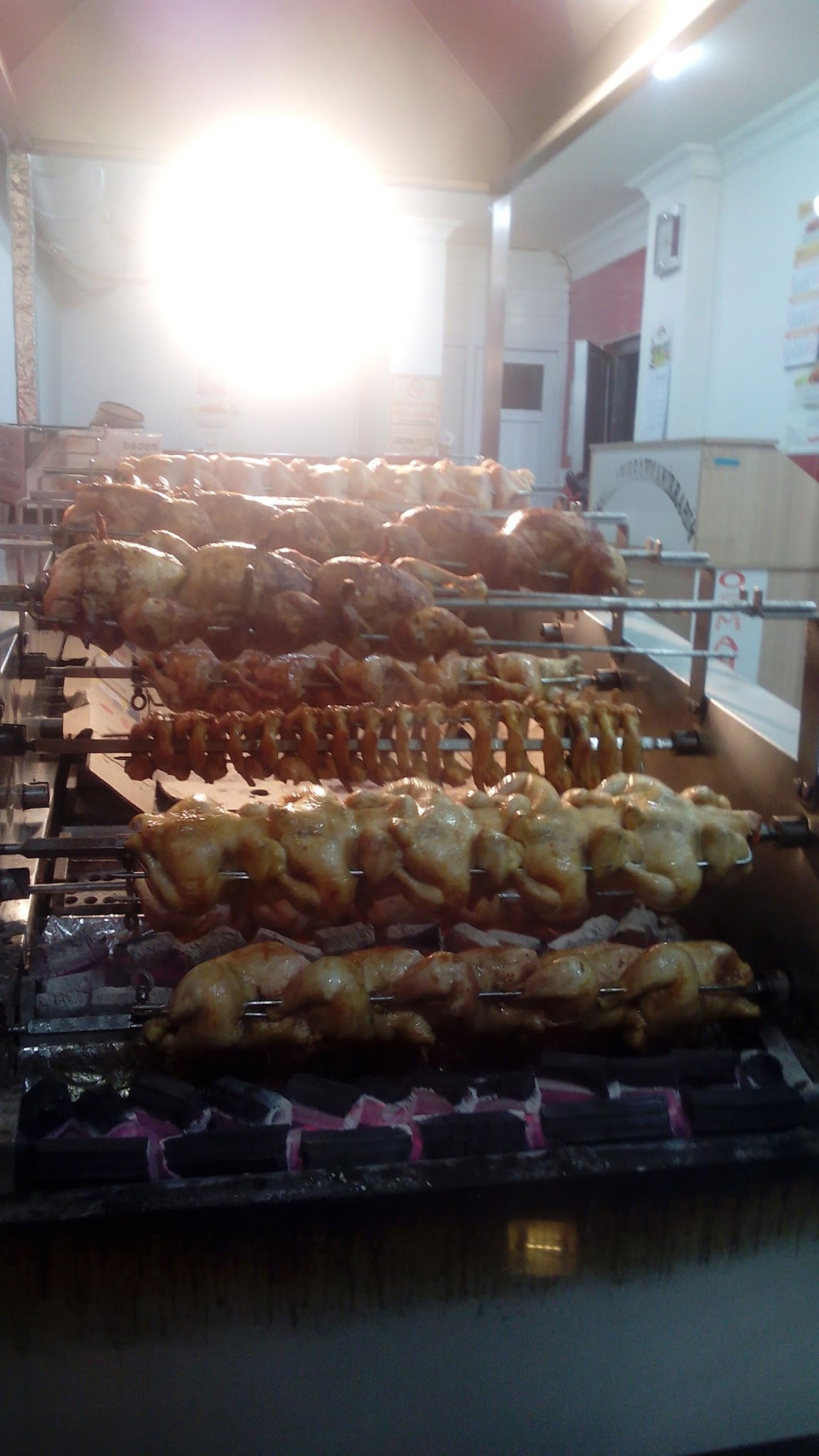 Osmanli Kozde Pilic Kanat