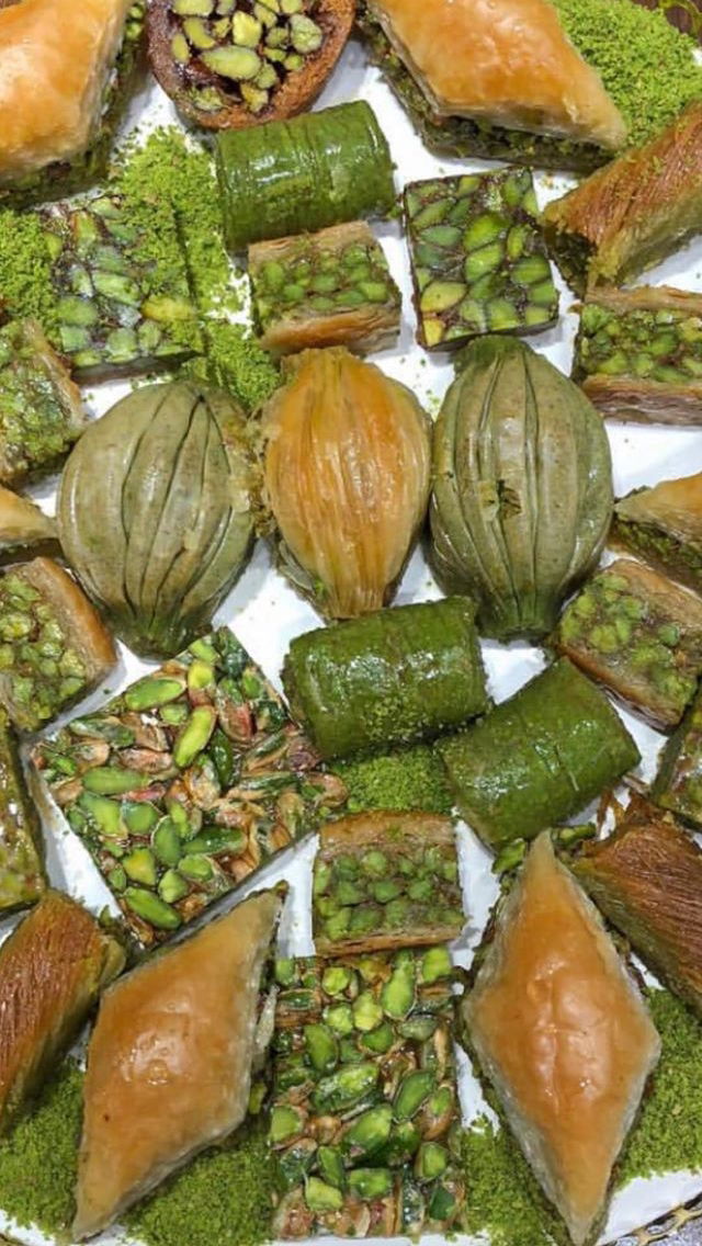 Haji Ibrahim Usta Gaziantep Baklava
