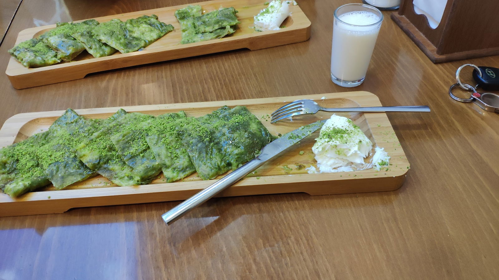 Haji Ibrahim Usta Gaziantep Baklava