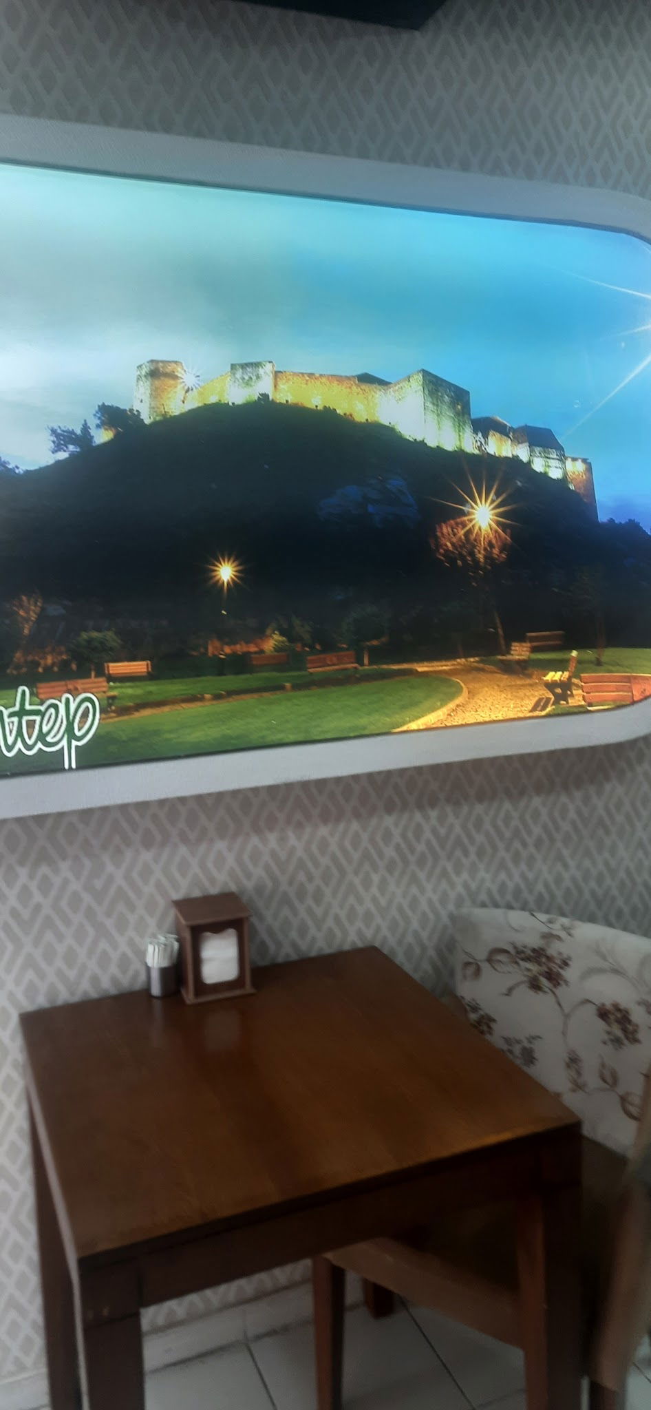 Haji Ibrahim Usta Gaziantep Baklava