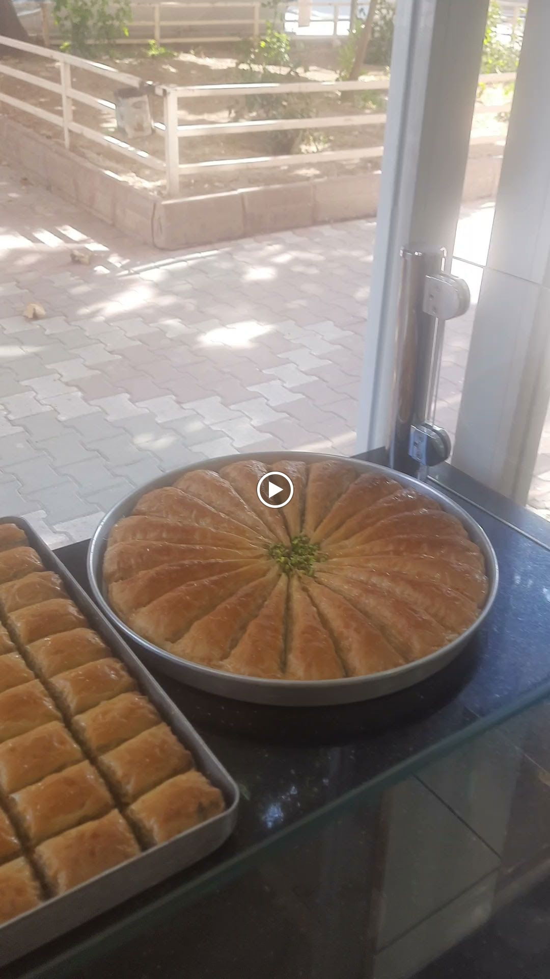 Haji Ibrahim Usta Gaziantep Baklava