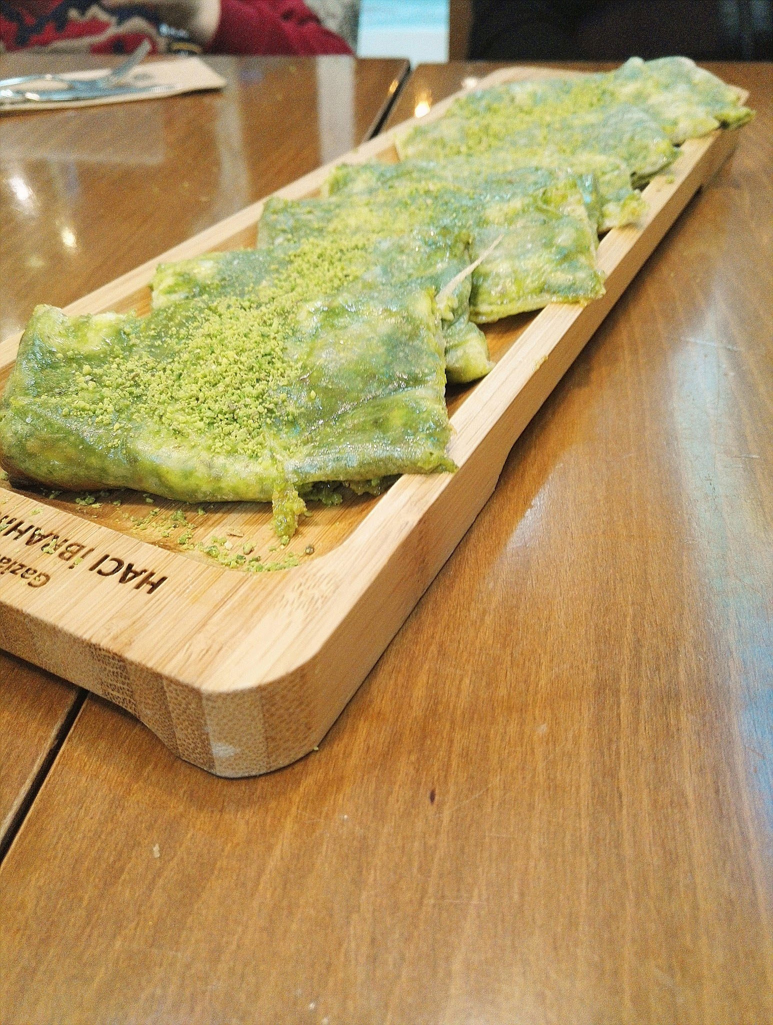 Haji Ibrahim Usta Gaziantep Baklava