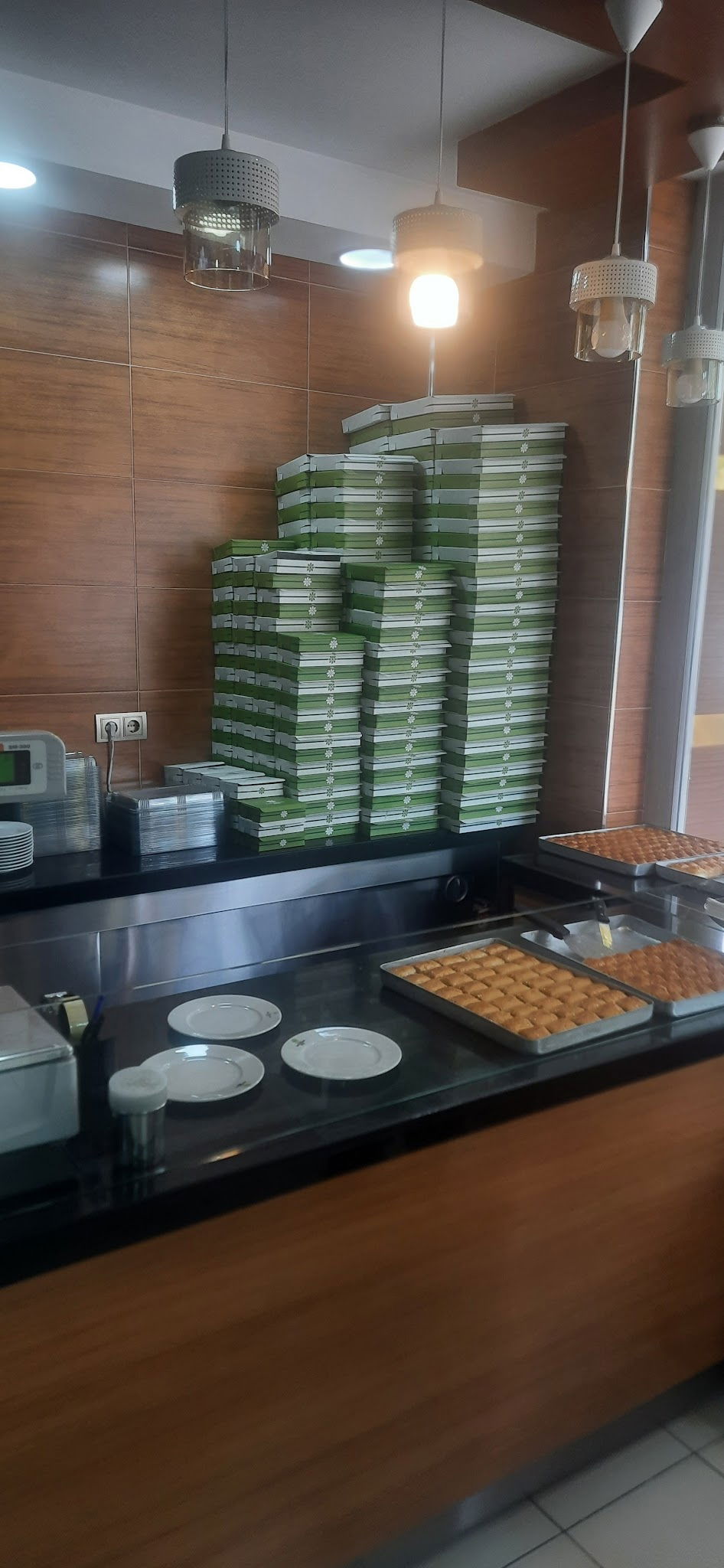 Haji Ibrahim Usta Gaziantep Baklava