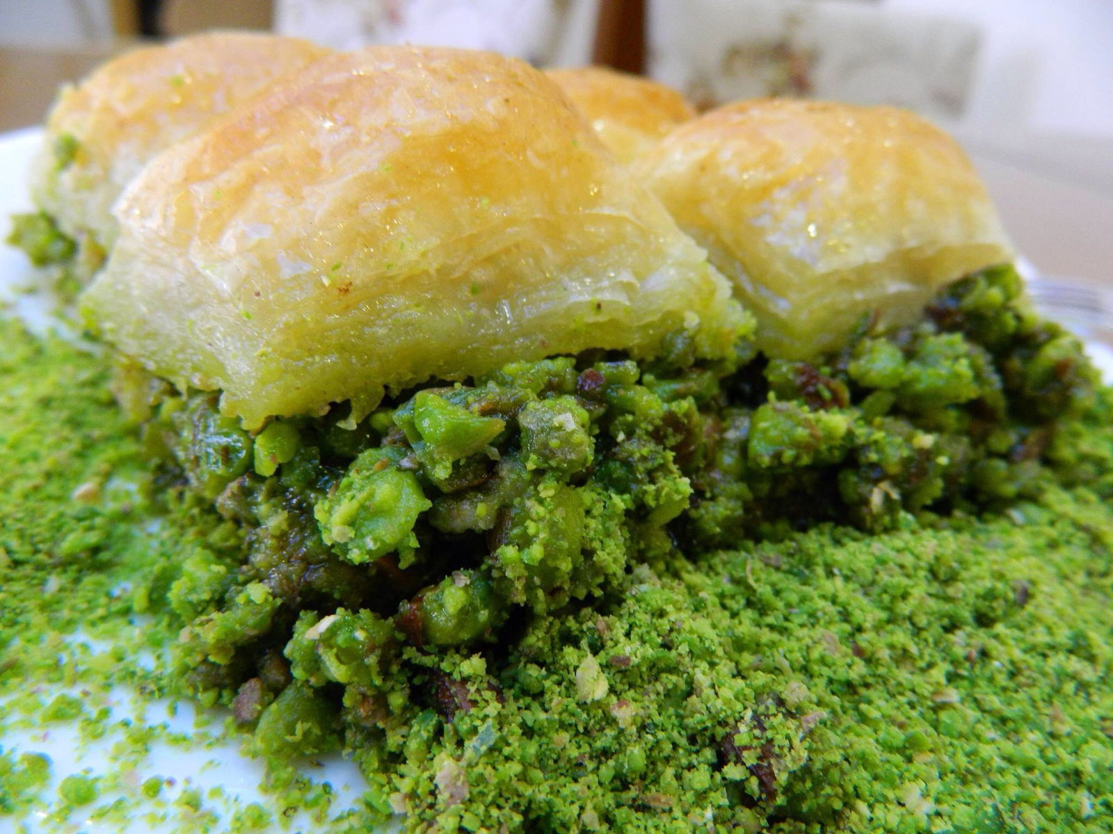 Haji Ibrahim Usta Gaziantep Baklava