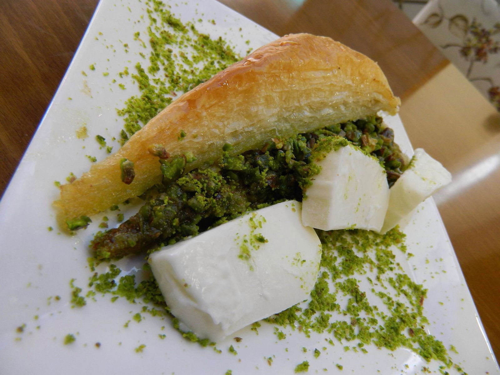 Haji Ibrahim Usta Gaziantep Baklava