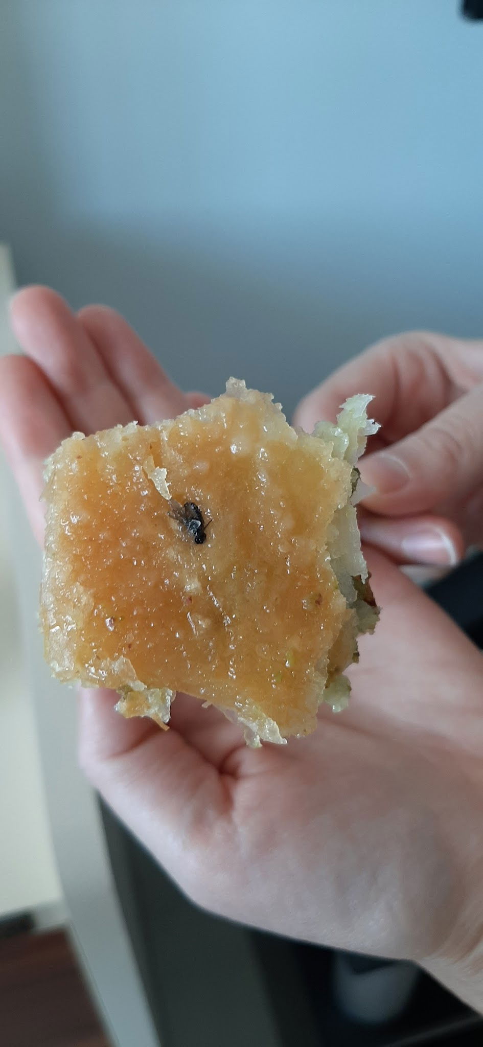 Haji Ibrahim Usta Gaziantep Baklava