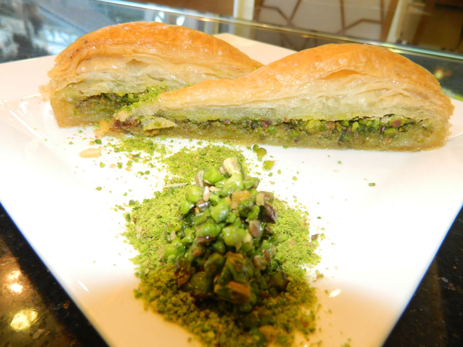 Haji Ibrahim Usta Gaziantep Baklava