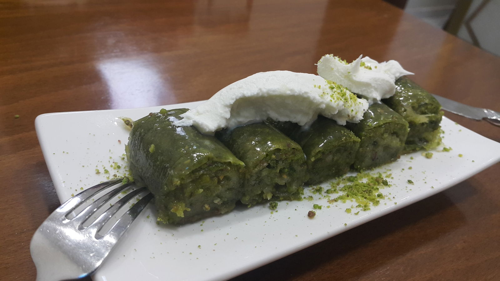 Haji Ibrahim Usta Gaziantep Baklava