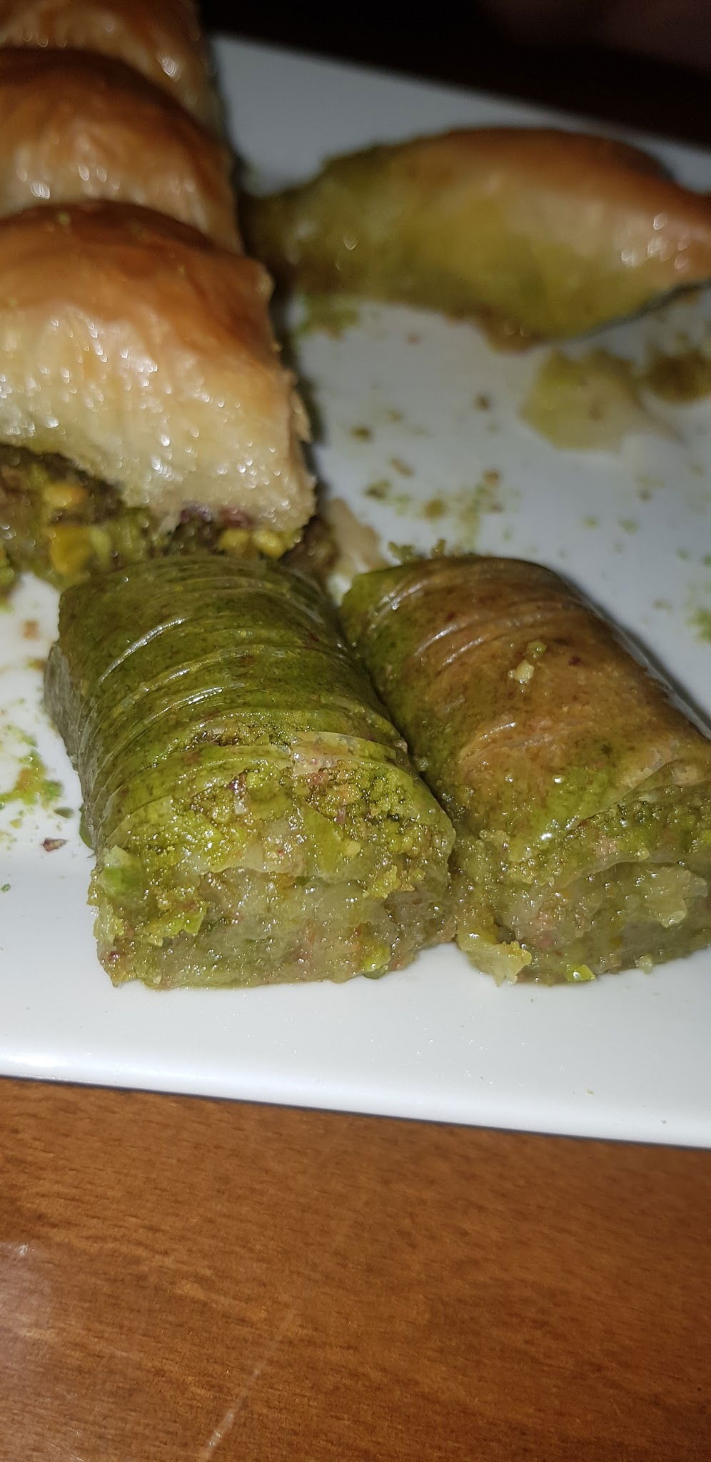 Haji Ibrahim Usta Gaziantep Baklava