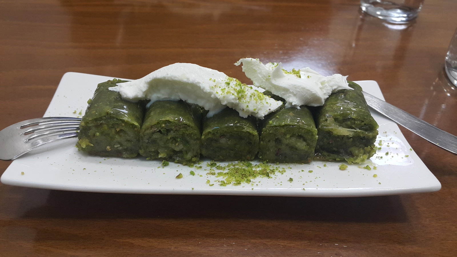 Haji Ibrahim Usta Gaziantep Baklava