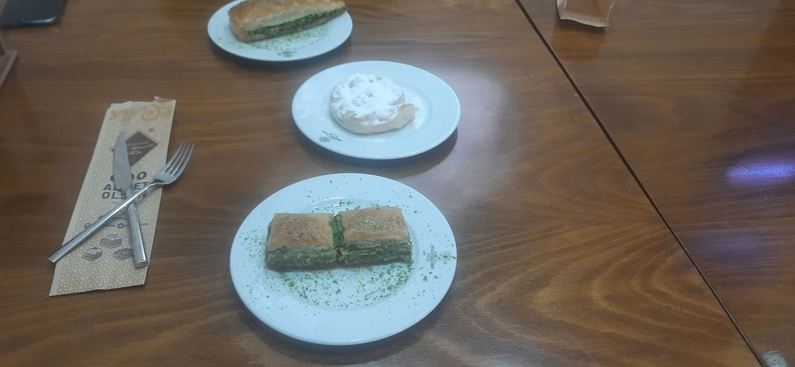 Haji Ibrahim Usta Gaziantep Baklava