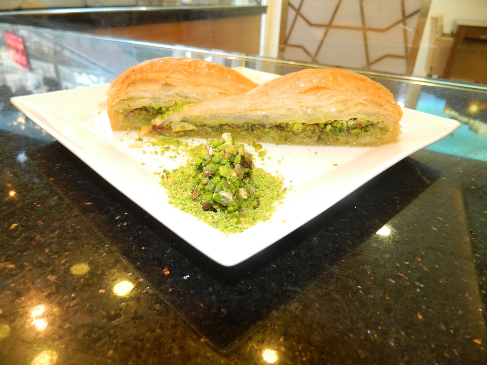 Haji Ibrahim Usta Gaziantep Baklava