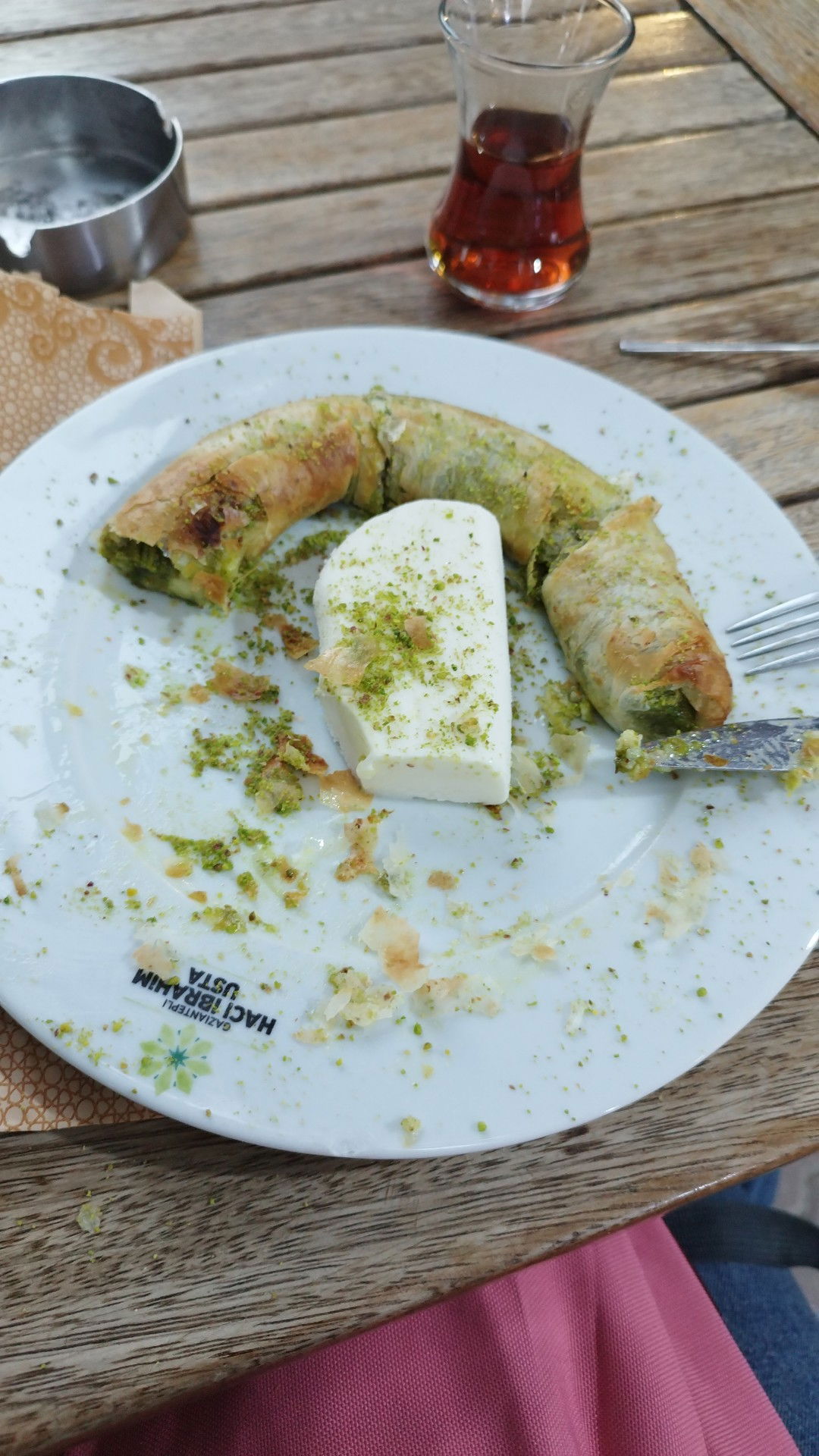Haji Ibrahim Usta Gaziantep Baklava